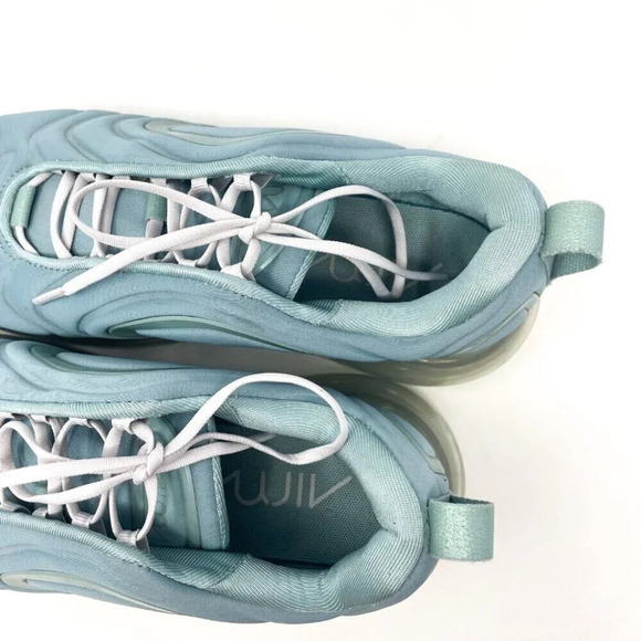 Nike Air Max 720 SE Ocean Cube Blue Size 8.5 - Picture 11 of 12